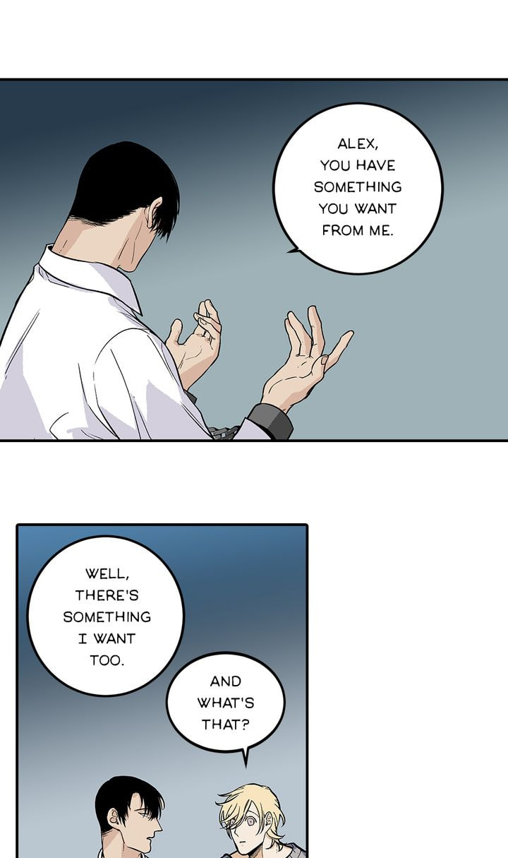 Interview with a Murderer Chapter 49 page 4 - 