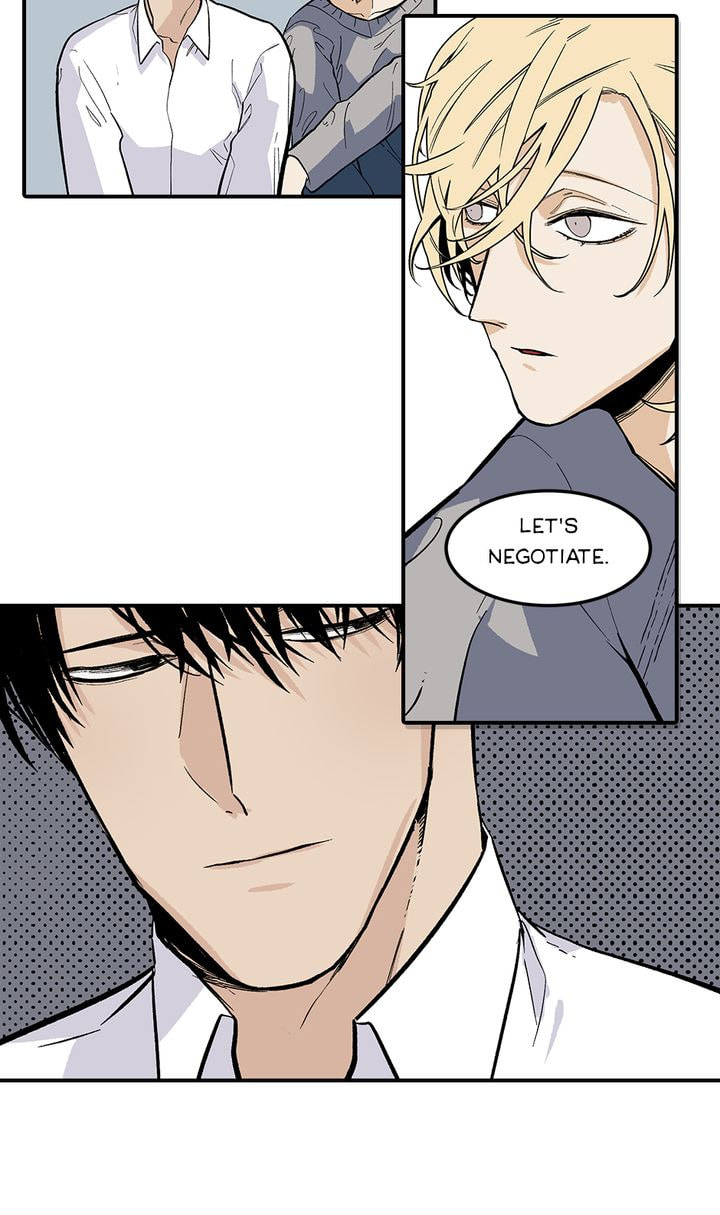 Interview with a Murderer Chapter 49 page 5 - 