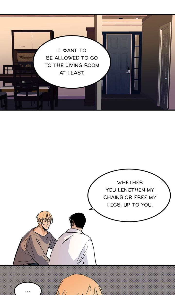 Interview with a Murderer Chapter 49 page 6 - 