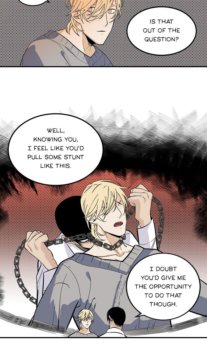 Interview with a Murderer Chapter 49 page 7 - 