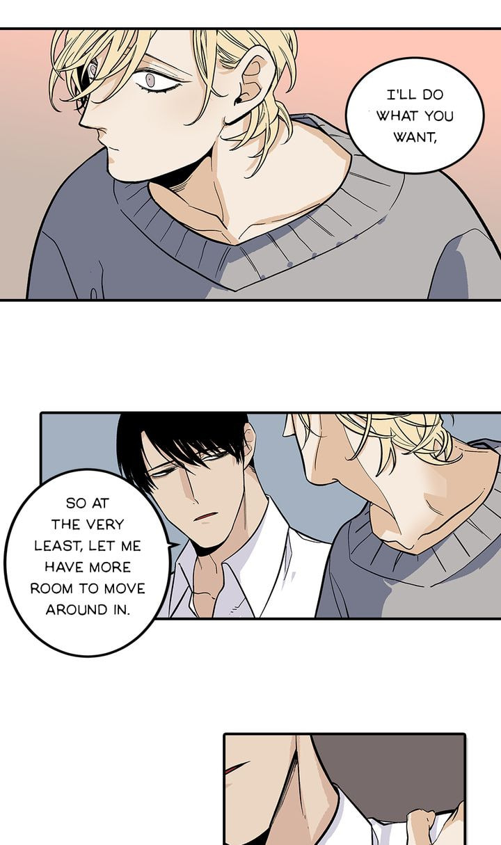Interview with a Murderer Chapter 49 page 9 - 