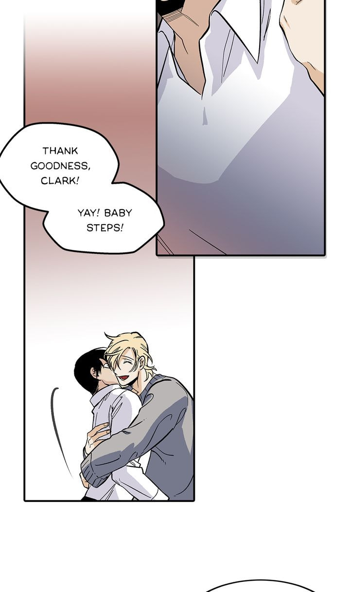 Interview with a Murderer Chapter 49 page 10 - 