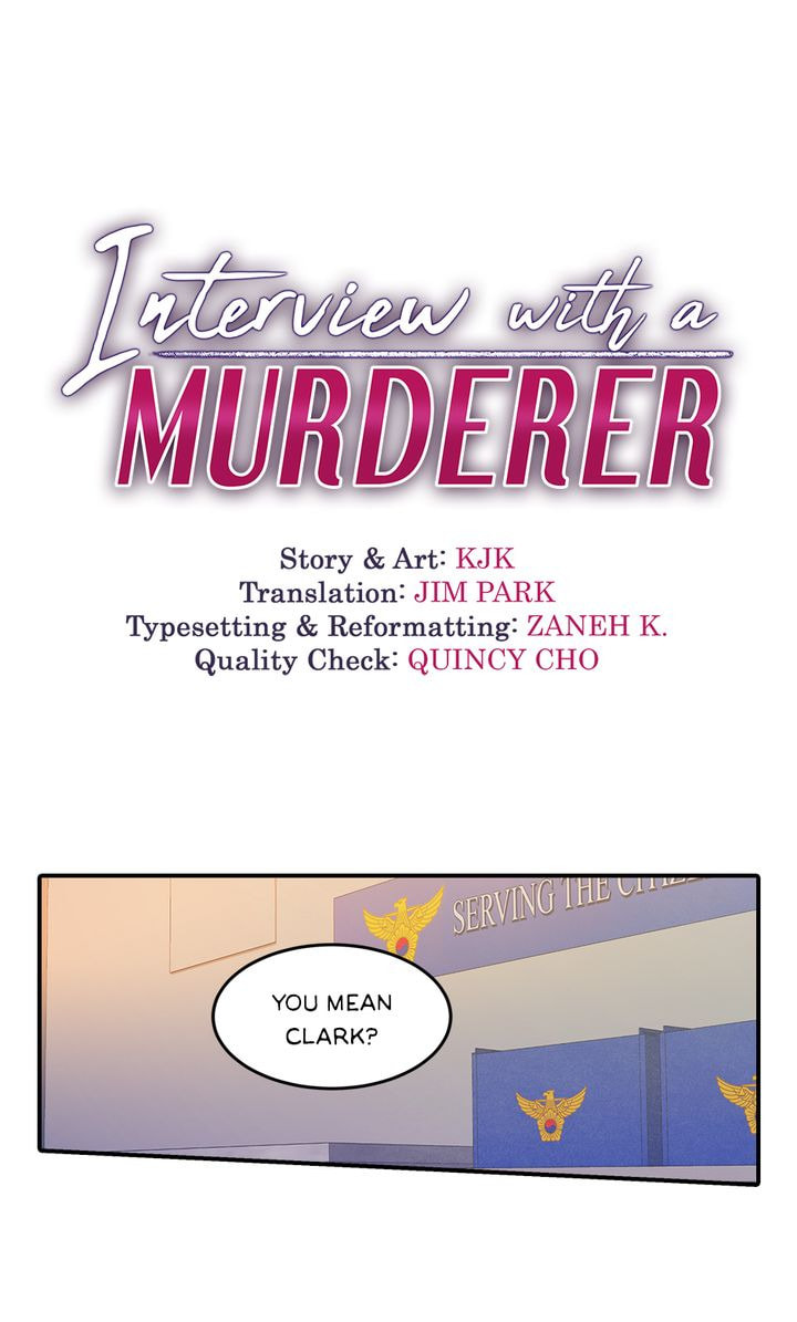 Interview with a Murderer Chapter 50 page 1 - 