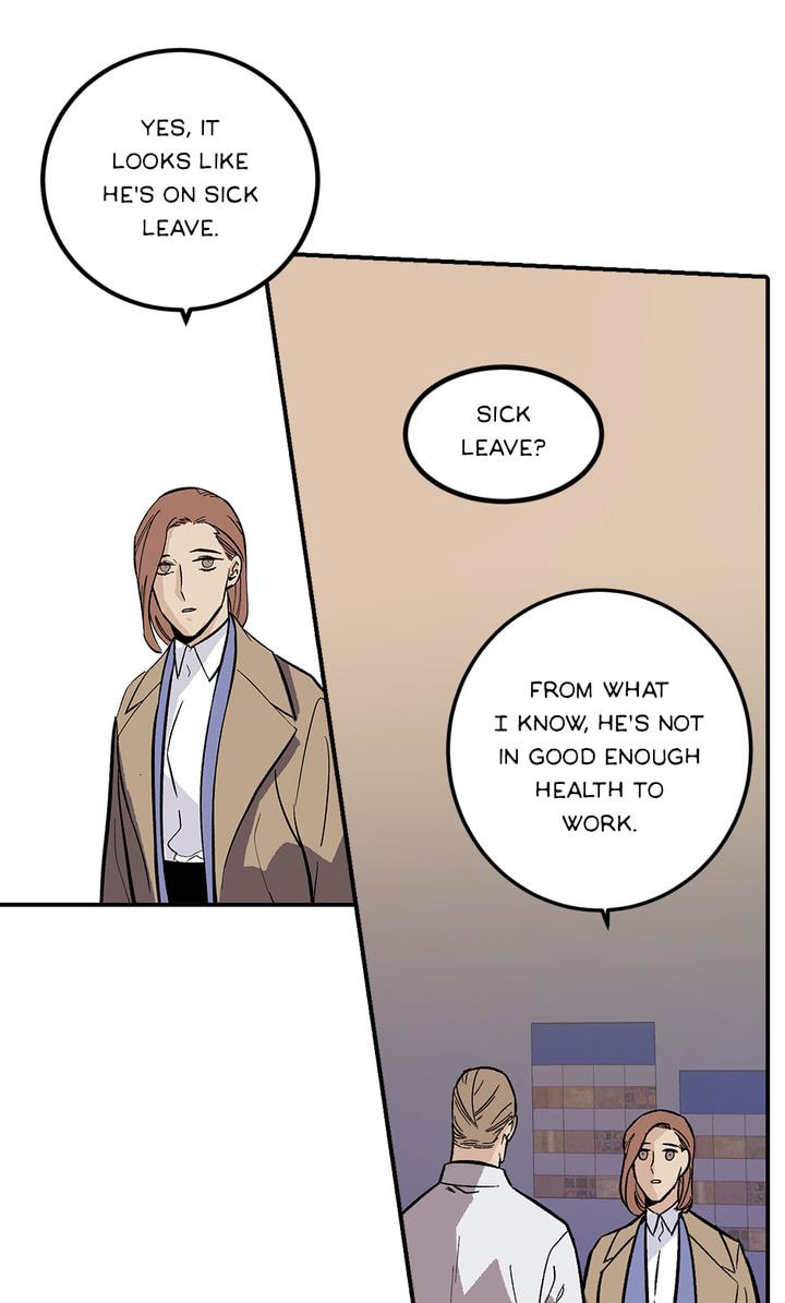 Interview with a Murderer Chapter 50 page 2 - 