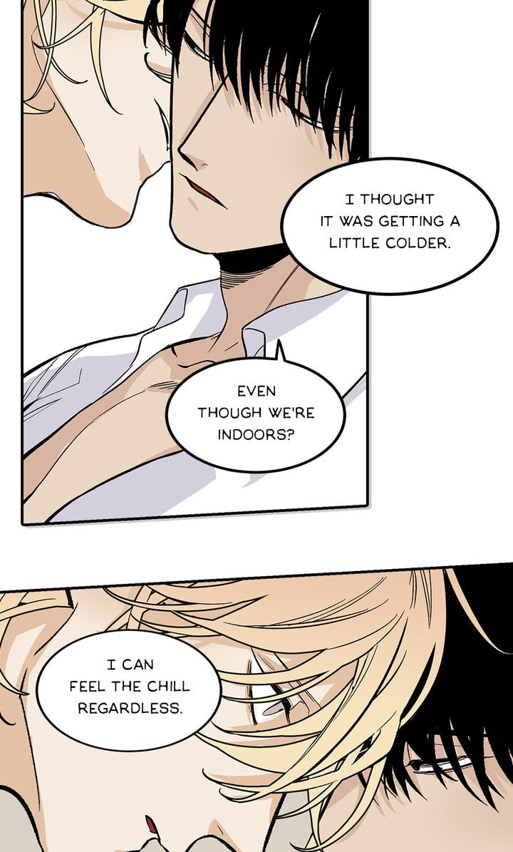 Interview with a Murderer Chapter 50 page 11 - 
