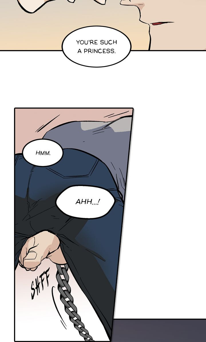 Interview with a Murderer Chapter 50 page 12 - 