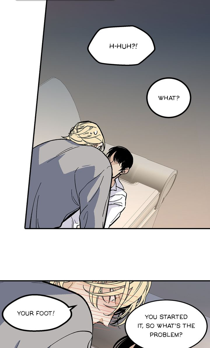 Interview with a Murderer Chapter 50 page 13 - 