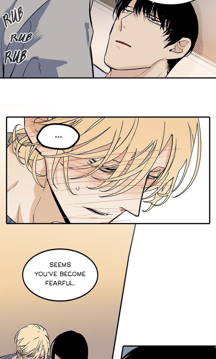 Interview with a Murderer Chapter 50 page 14 - 