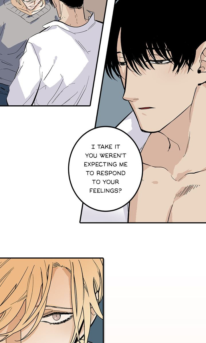 Interview with a Murderer Chapter 50 page 15 - 
