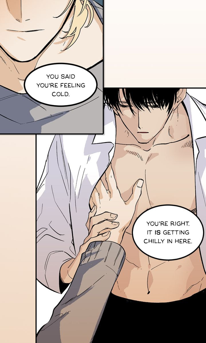 Interview with a Murderer Chapter 50 page 16 - 