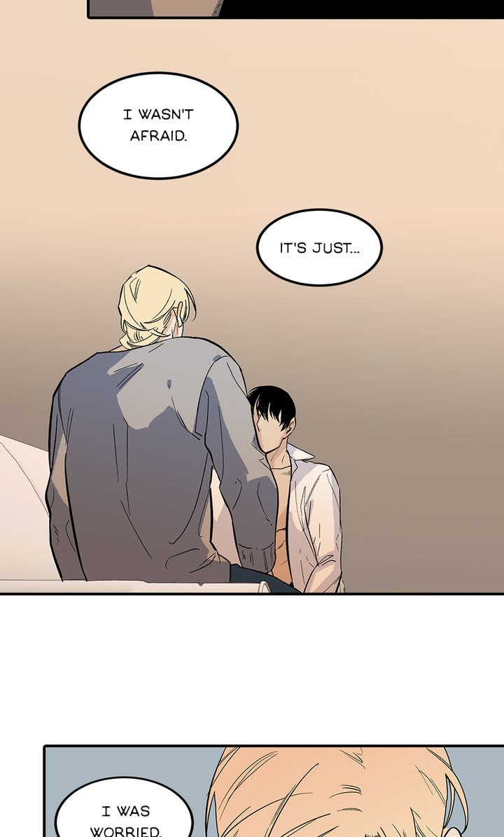 Interview with a Murderer Chapter 50 page 17 - 
