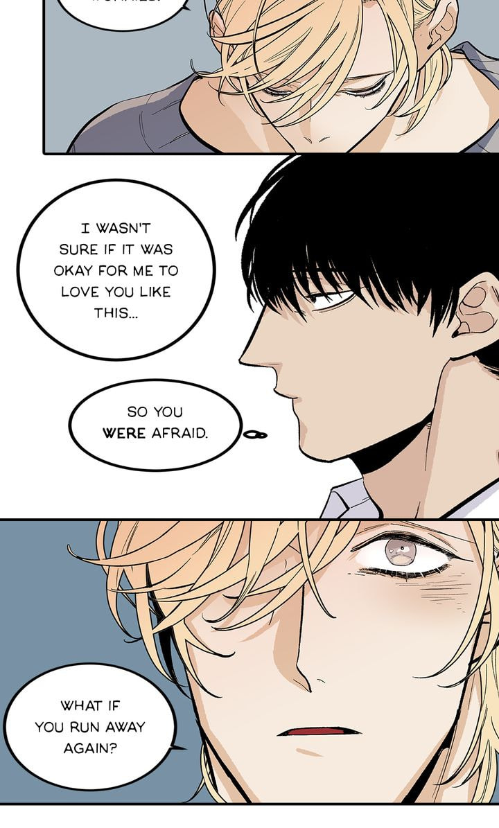 Interview with a Murderer Chapter 50 page 18 - 