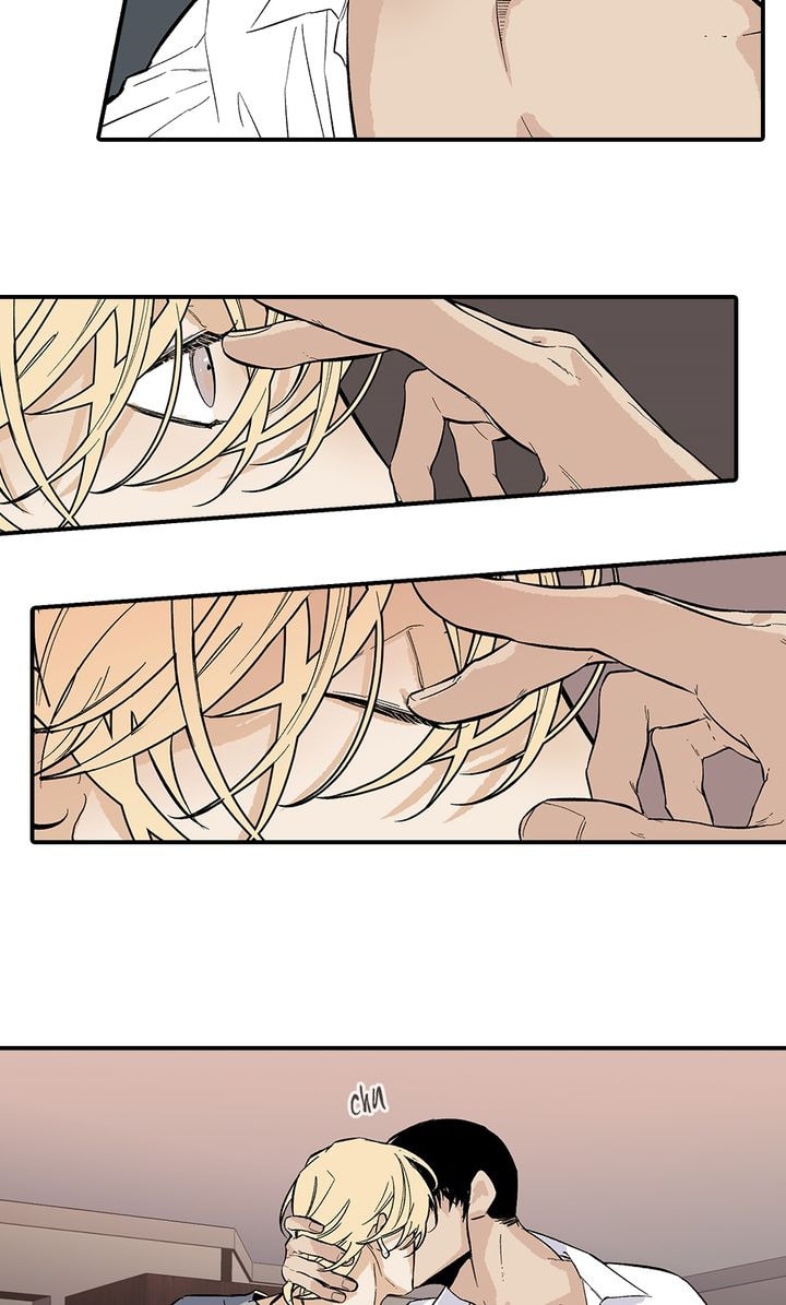 Interview with a Murderer Chapter 50 page 20 - 
