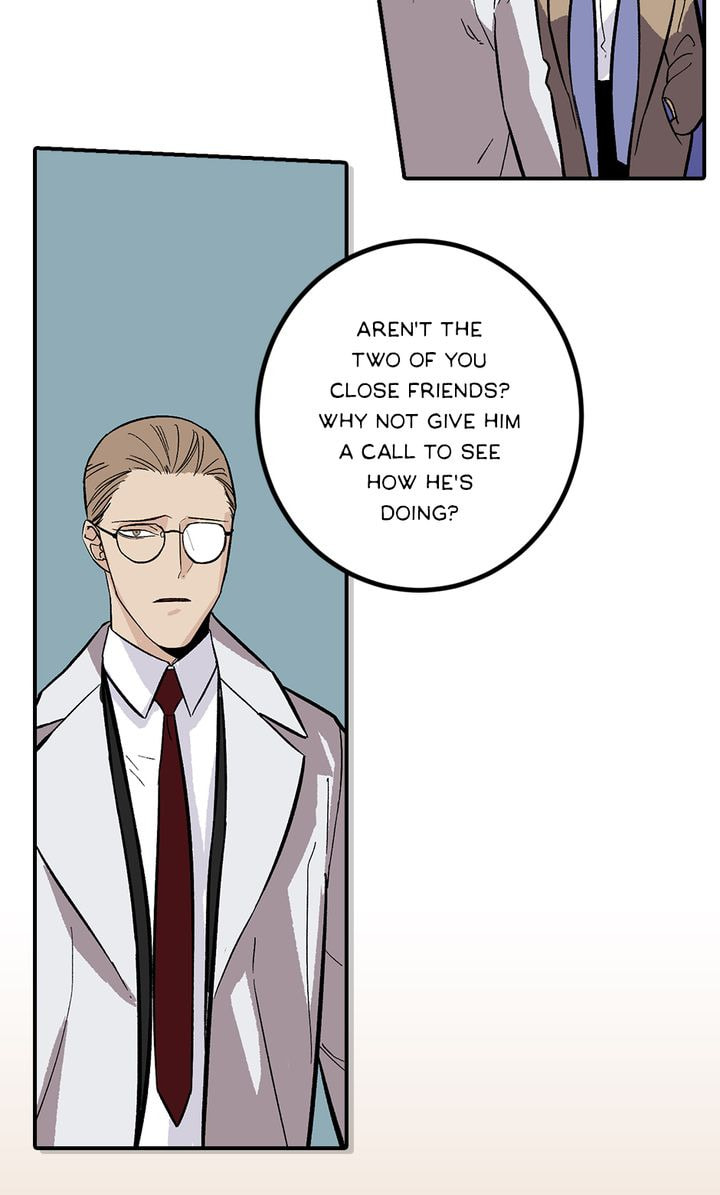 Interview with a Murderer Chapter 50 page 3 - 