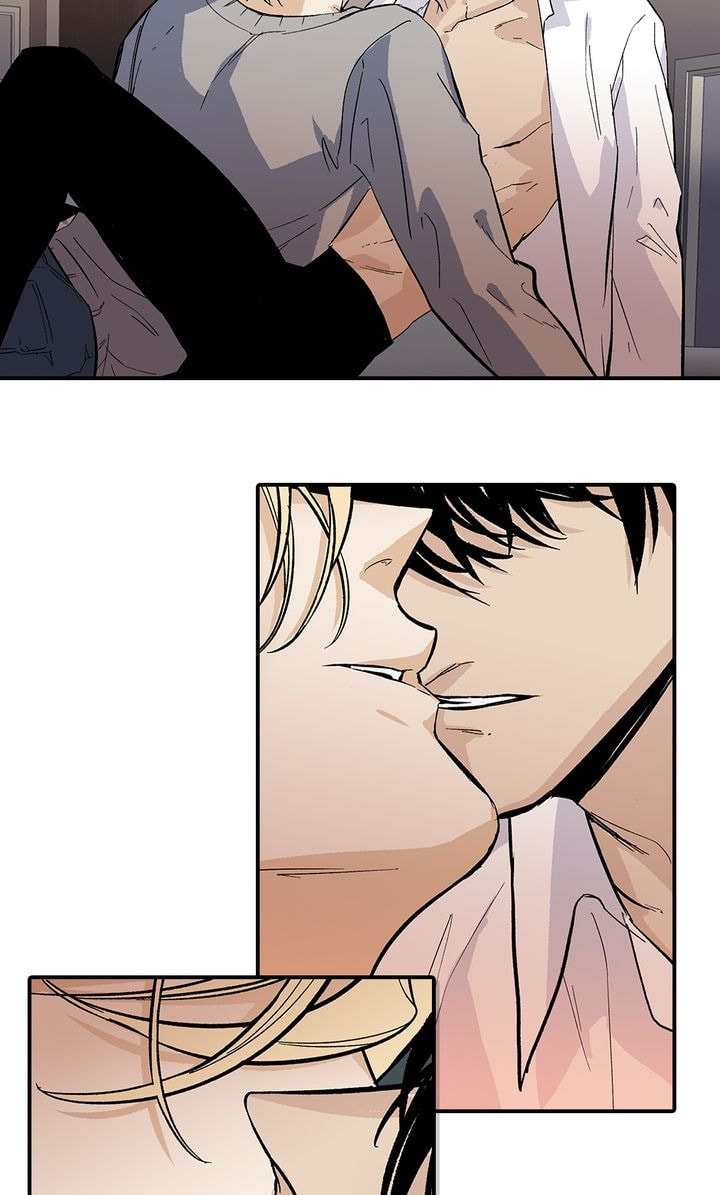 Interview with a Murderer Chapter 50 page 21 - 