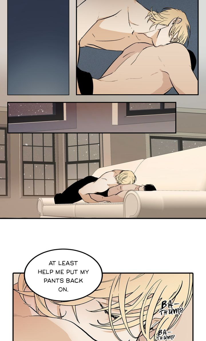 Interview with a Murderer Chapter 50 page 24 - 