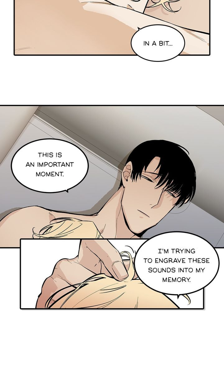 Interview with a Murderer Chapter 50 page 25 - 