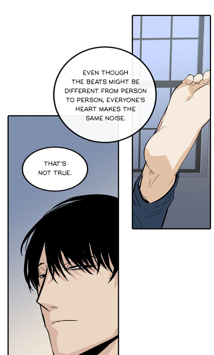 Interview with a Murderer Chapter 50 page 26 - 