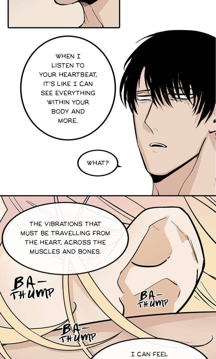 Interview with a Murderer Chapter 50 page 27 - 