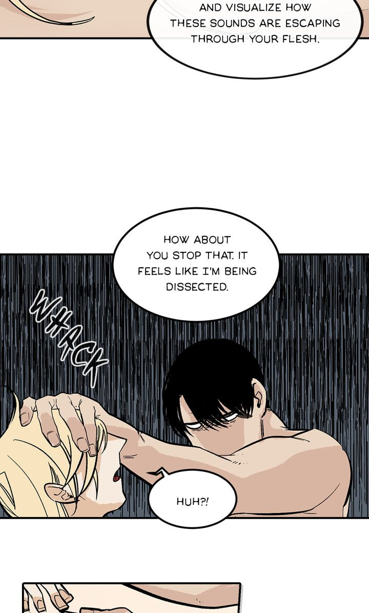 Interview with a Murderer Chapter 50 page 28 - 
