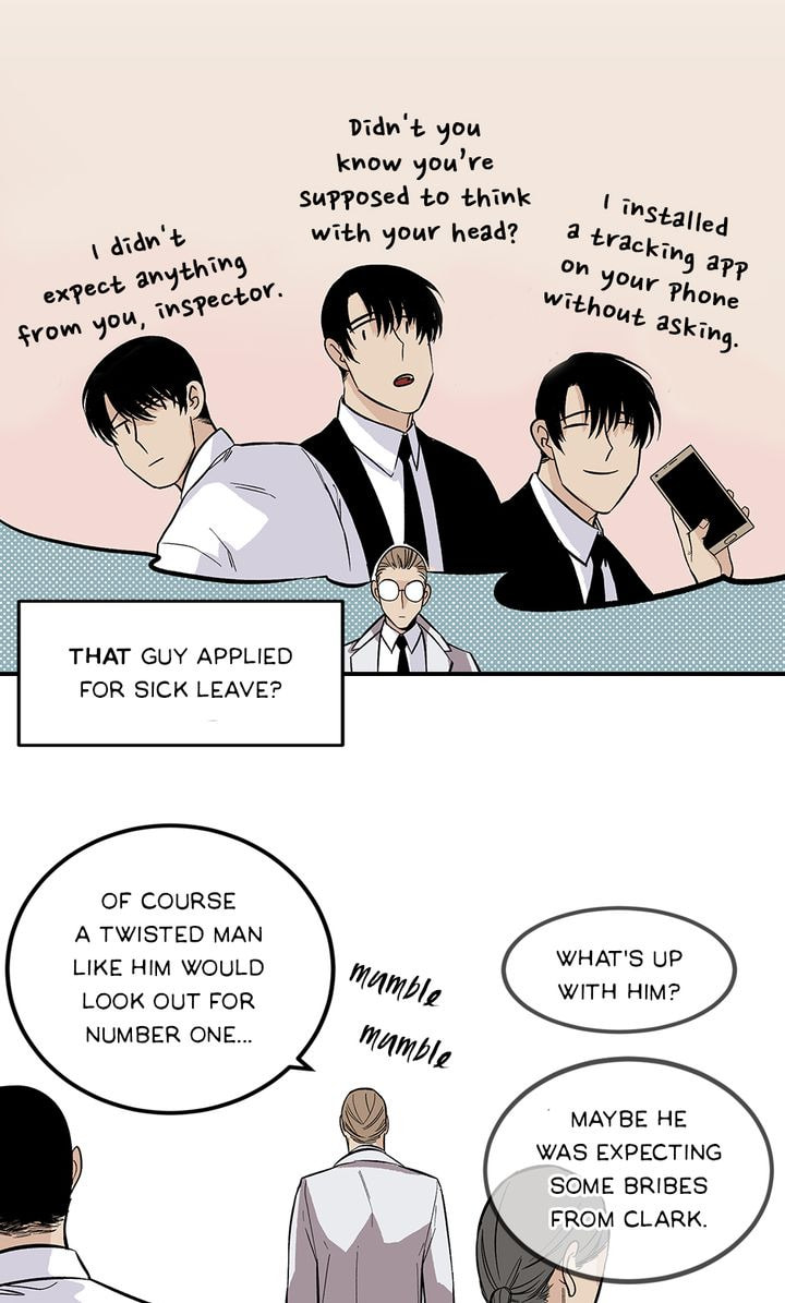 Interview with a Murderer Chapter 50 page 4 - 