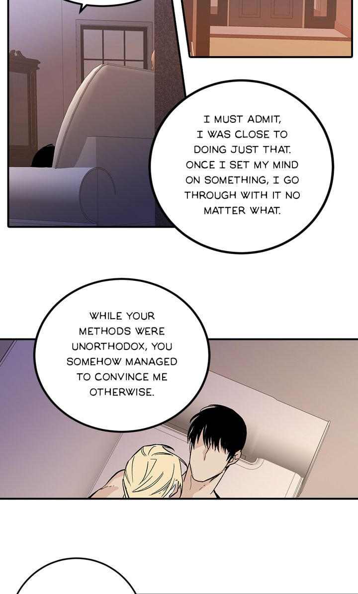 Interview with a Murderer Chapter 50 page 31 - 