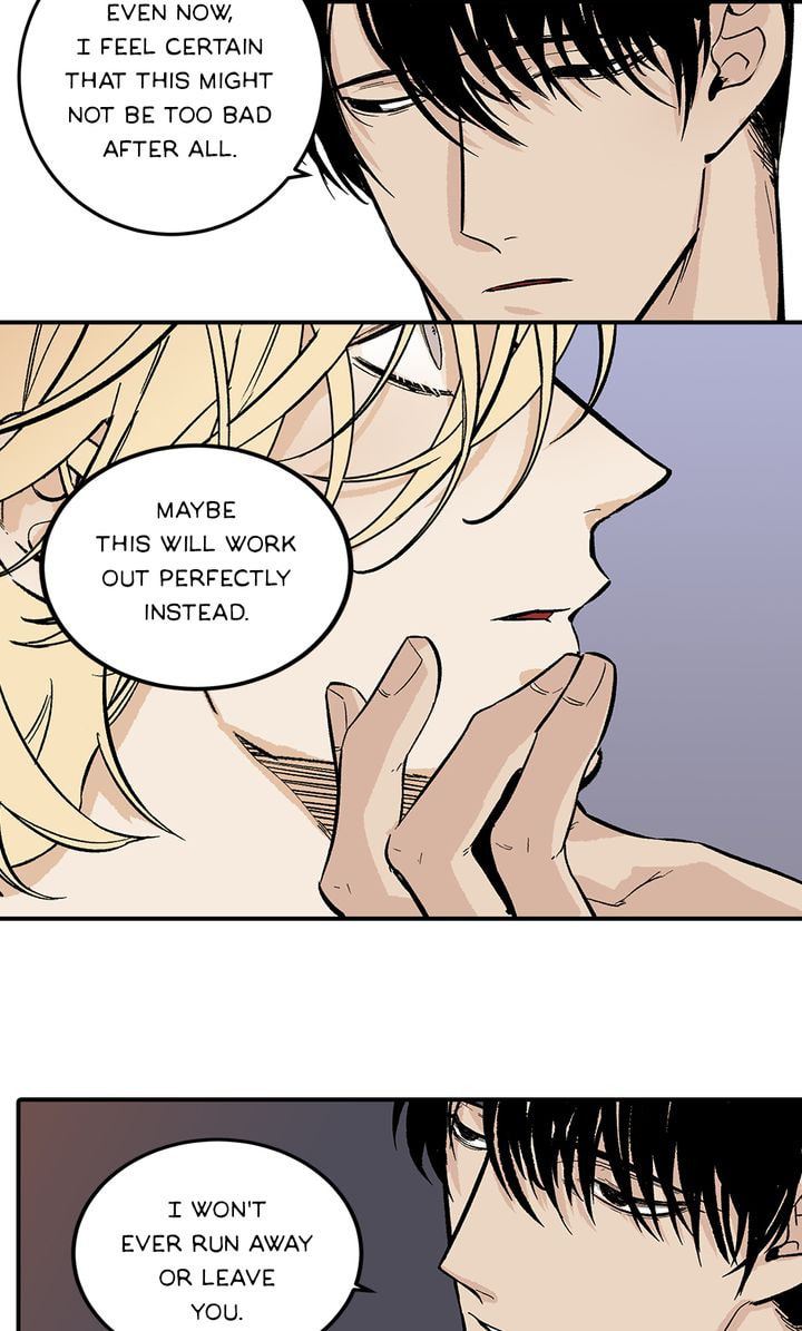 Interview with a Murderer Chapter 50 page 32 - 