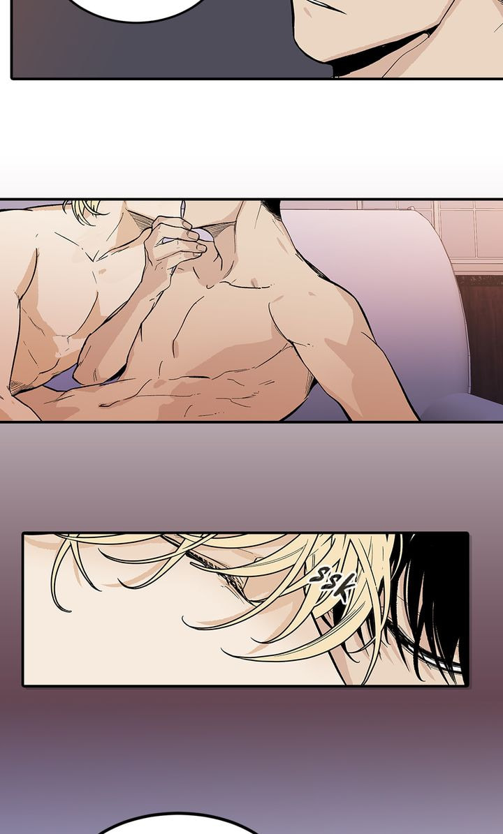 Interview with a Murderer Chapter 50 page 33 - 