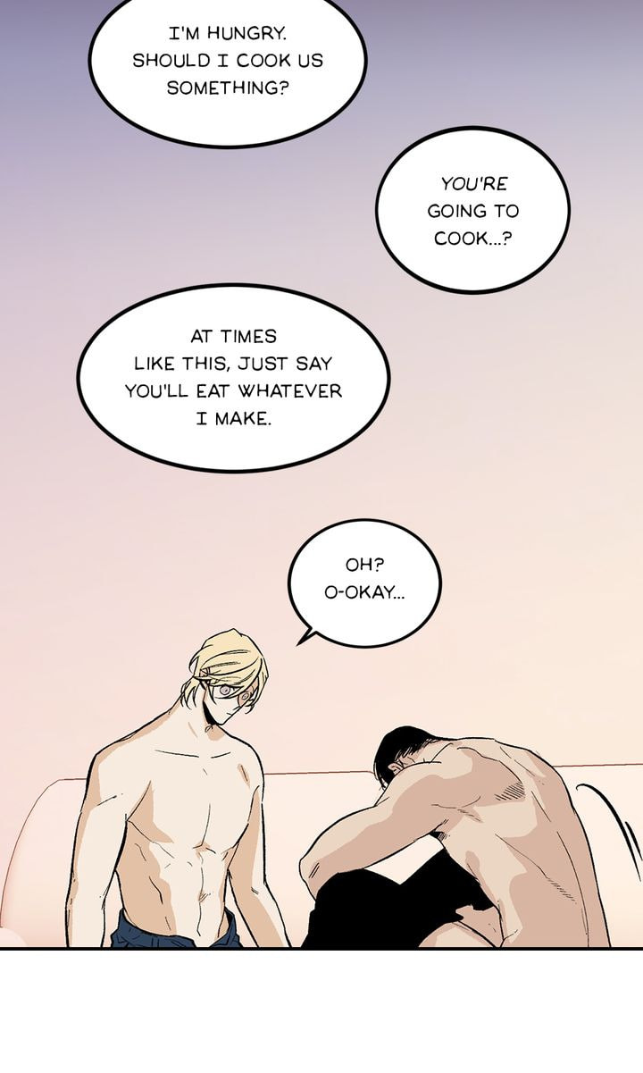 Interview with a Murderer Chapter 50 page 34 - 