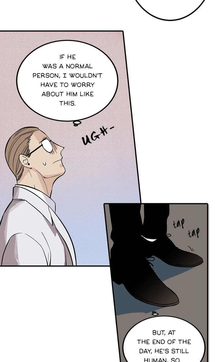 Interview with a Murderer Chapter 50 page 6 - 