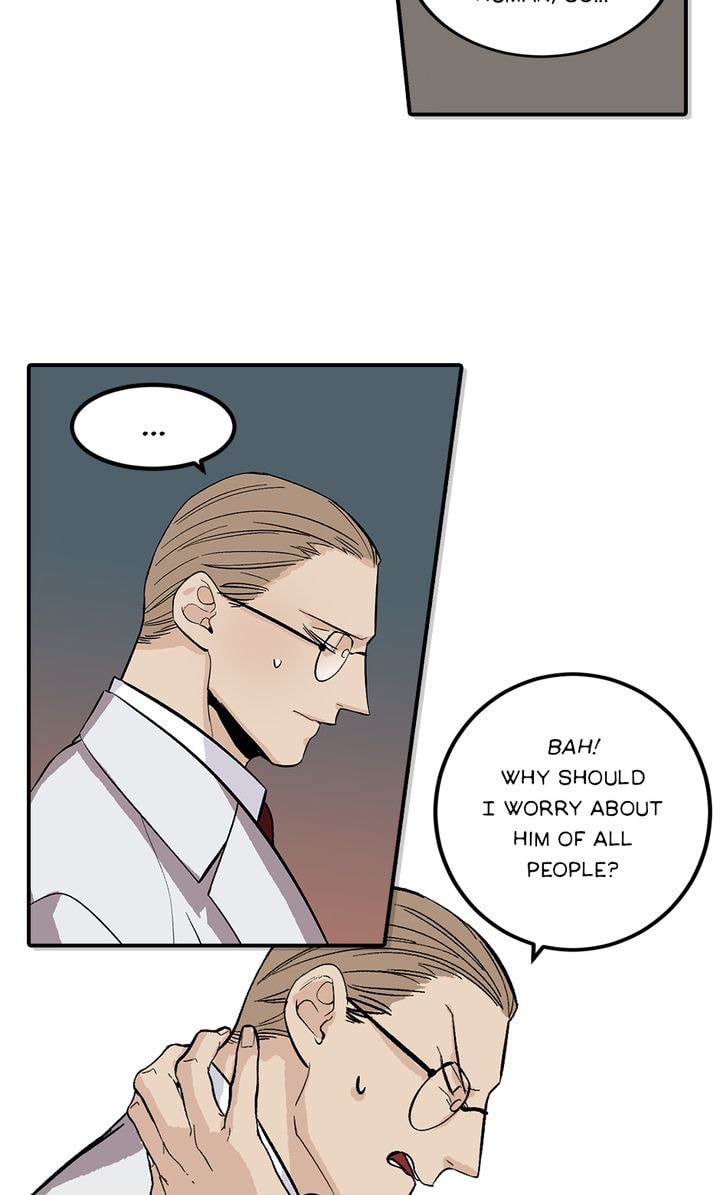 Interview with a Murderer Chapter 50 page 7 - 