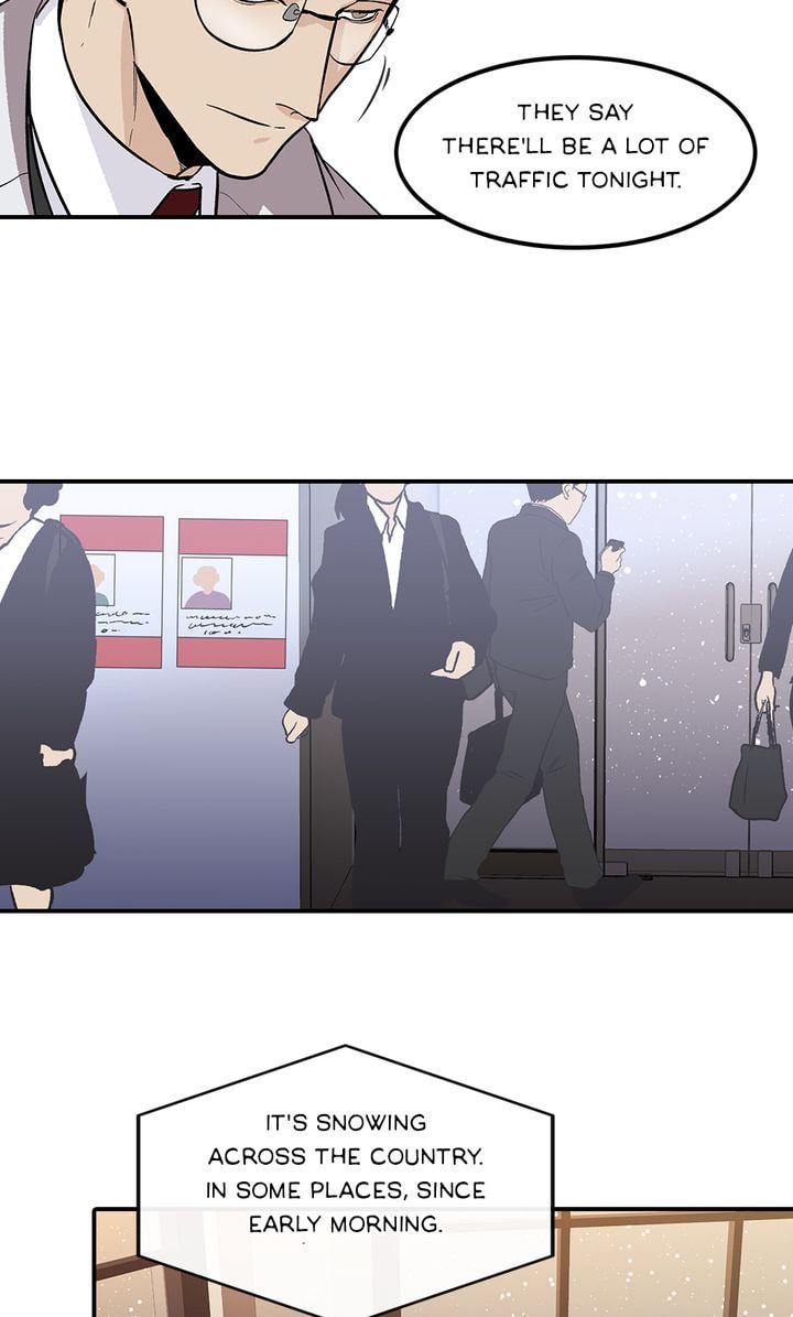 Interview with a Murderer Chapter 50 page 9 - 