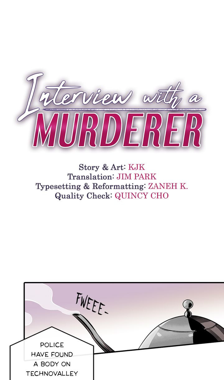 Interview with a Murderer Chapter 51 page 1 - 