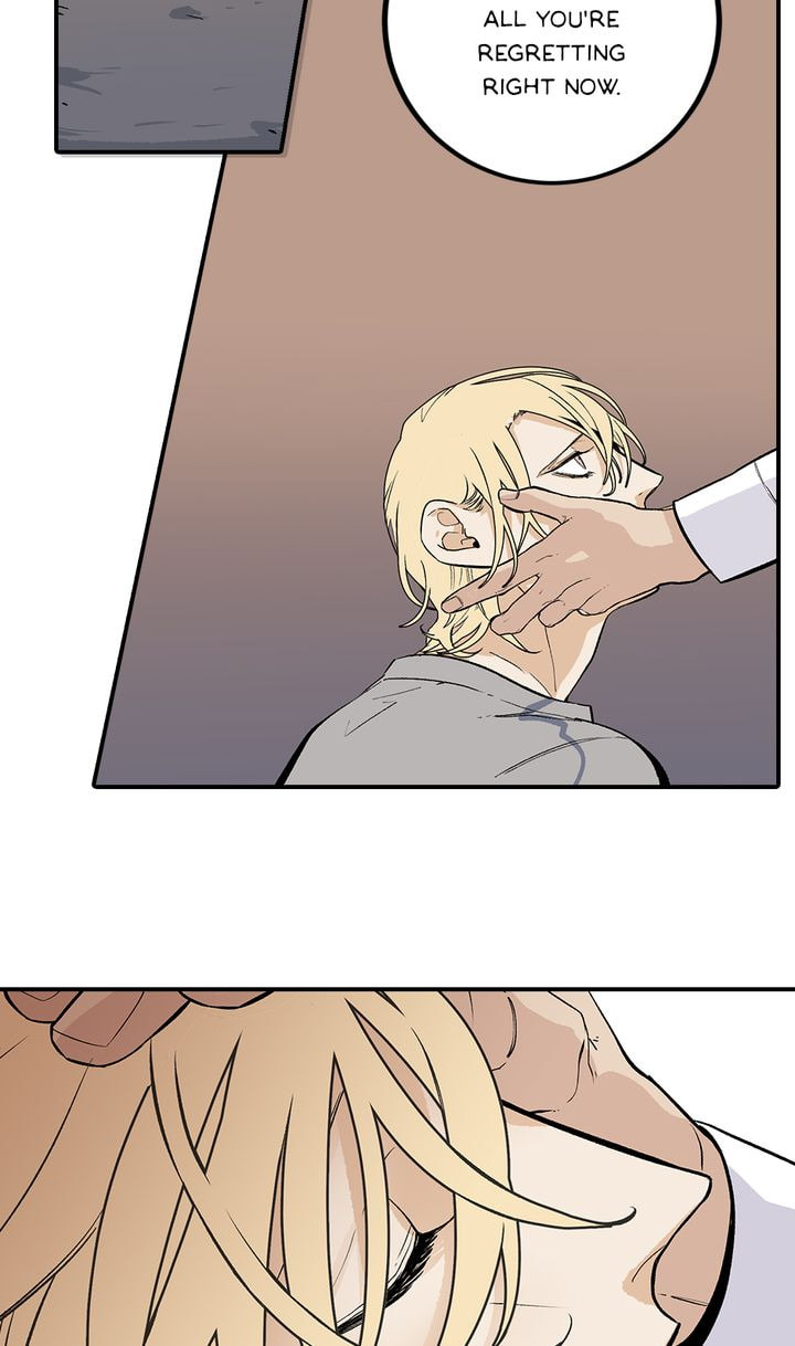 Interview with a Murderer Chapter 51 page 11 - 