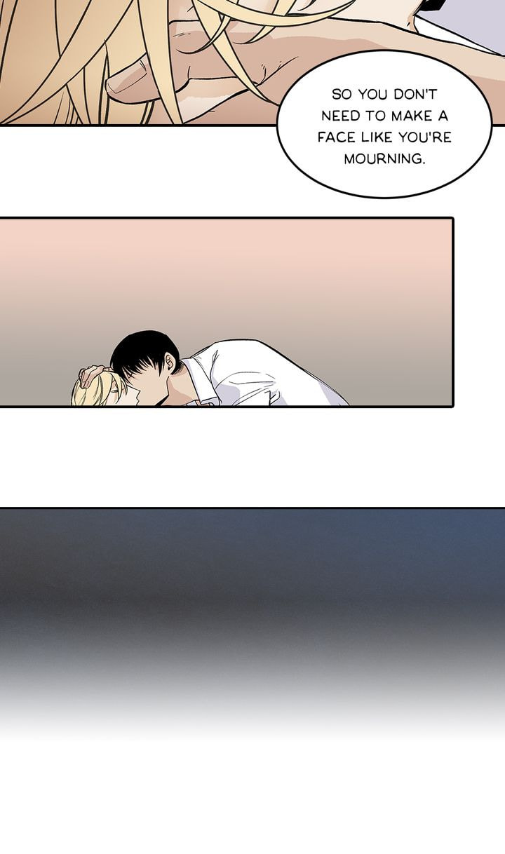 Interview with a Murderer Chapter 51 page 12 - 