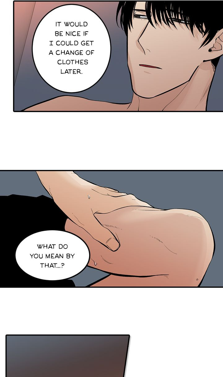 Interview with a Murderer Chapter 51 page 14 - 