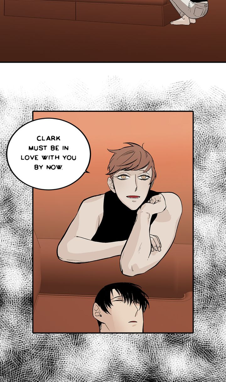 Interview with a Murderer Chapter 51 page 19 - 