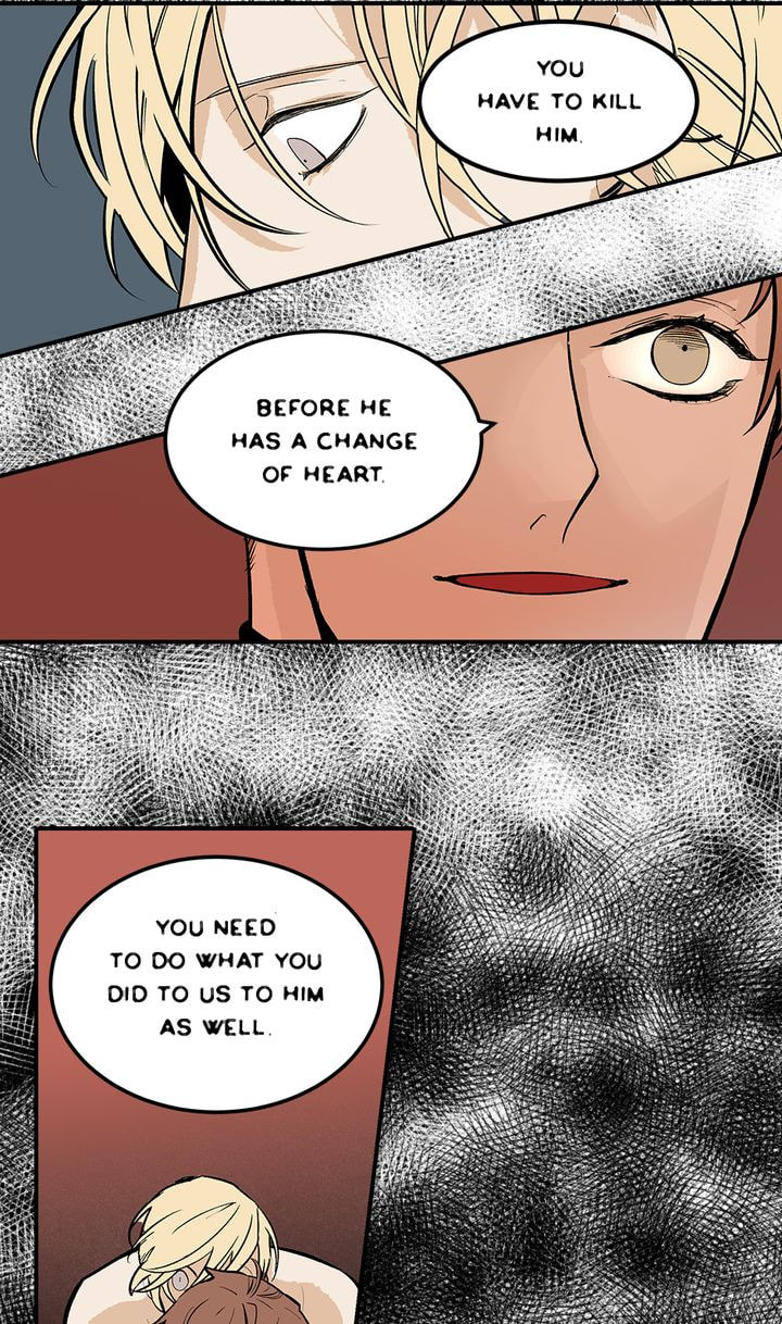 Interview with a Murderer Chapter 51 page 20 - 