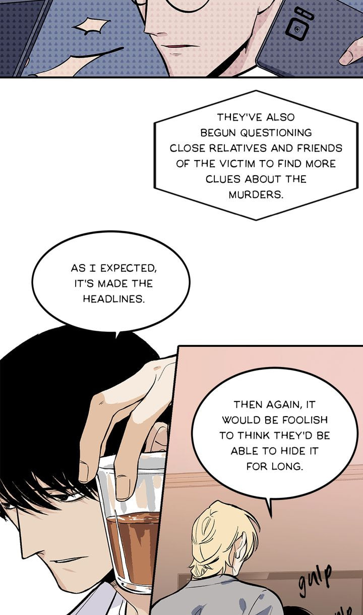 Interview with a Murderer Chapter 51 page 3 - 