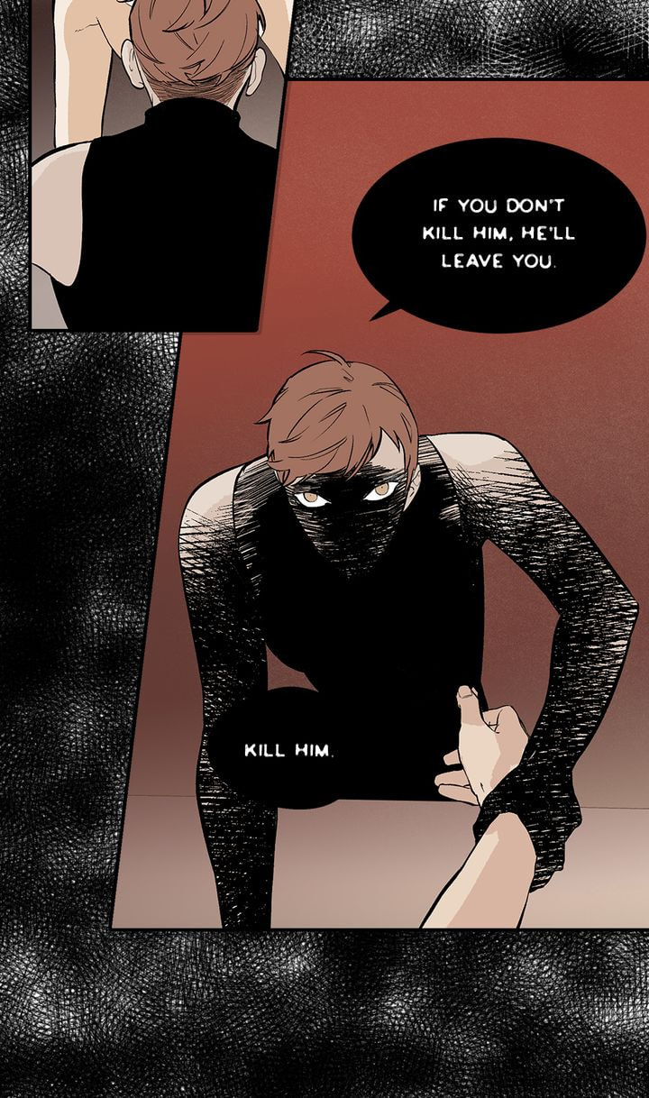 Interview with a Murderer Chapter 51 page 21 - 