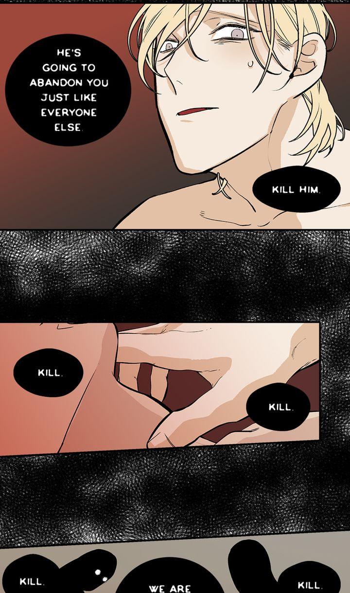 Interview with a Murderer Chapter 51 page 22 - 