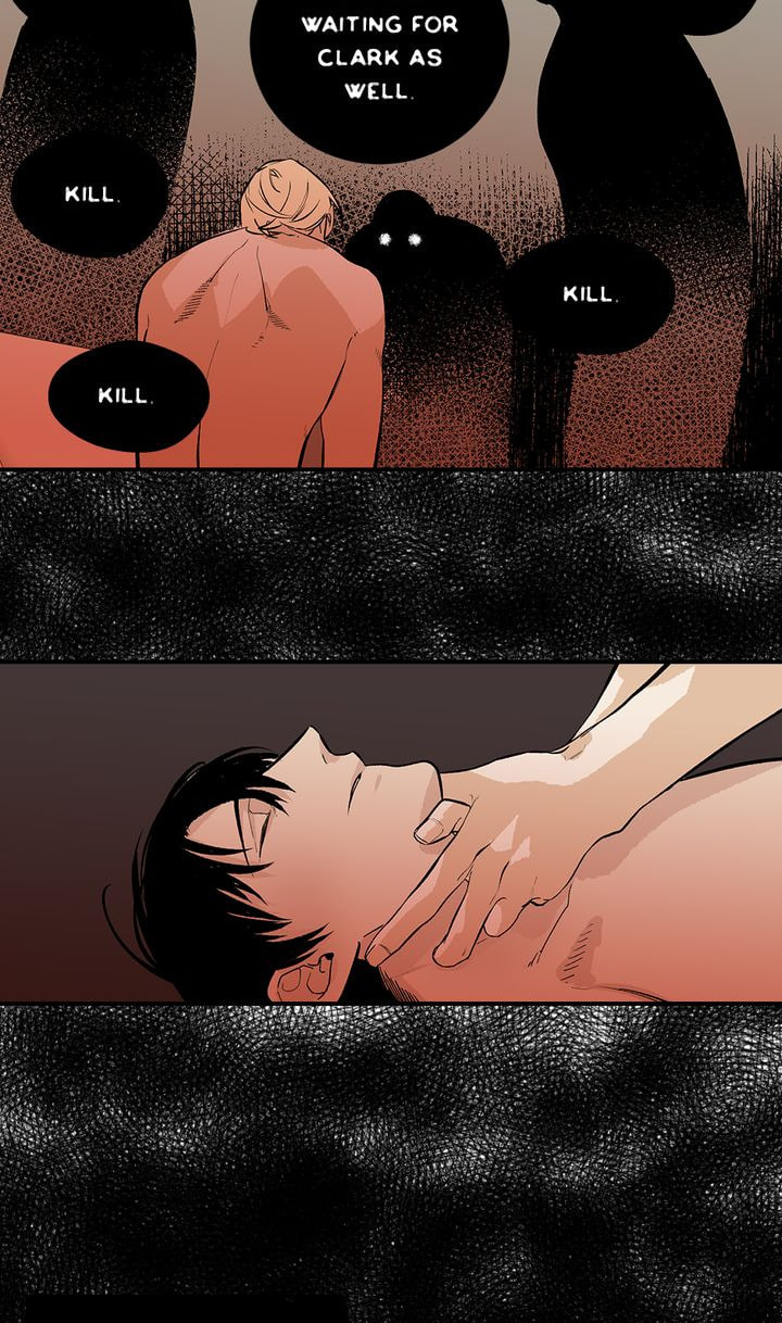 Interview with a Murderer Chapter 51 page 23 - 