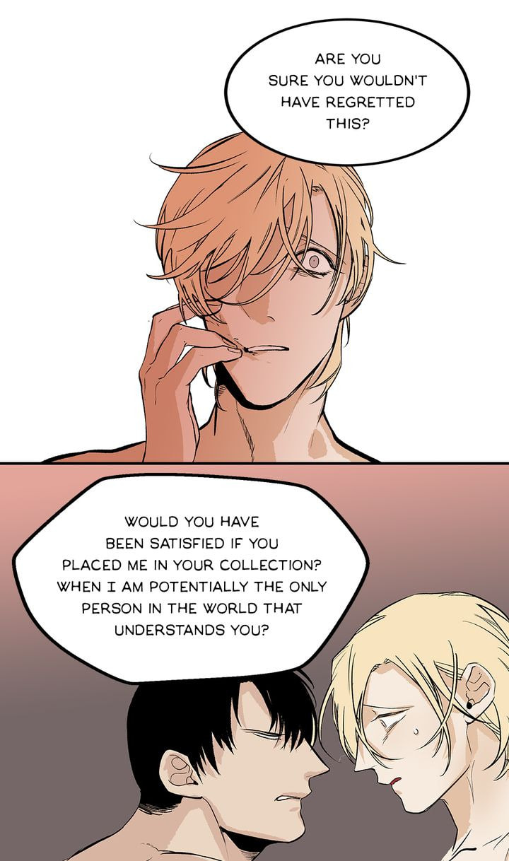 Interview with a Murderer Chapter 51 page 28 - 