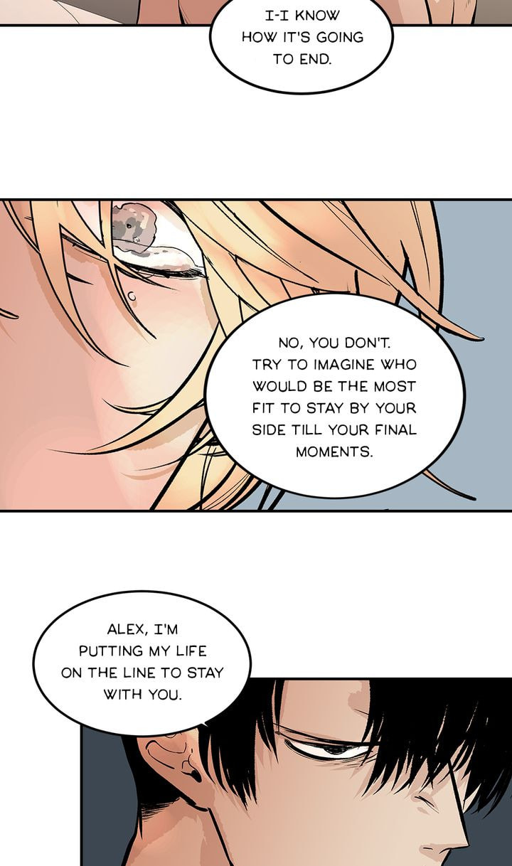 Interview with a Murderer Chapter 51 page 30 - 