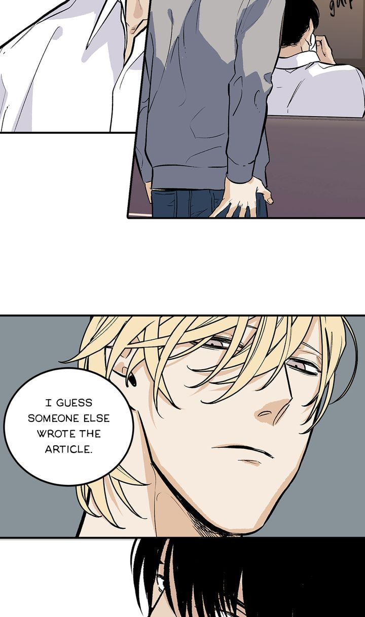 Interview with a Murderer Chapter 51 page 4 - 