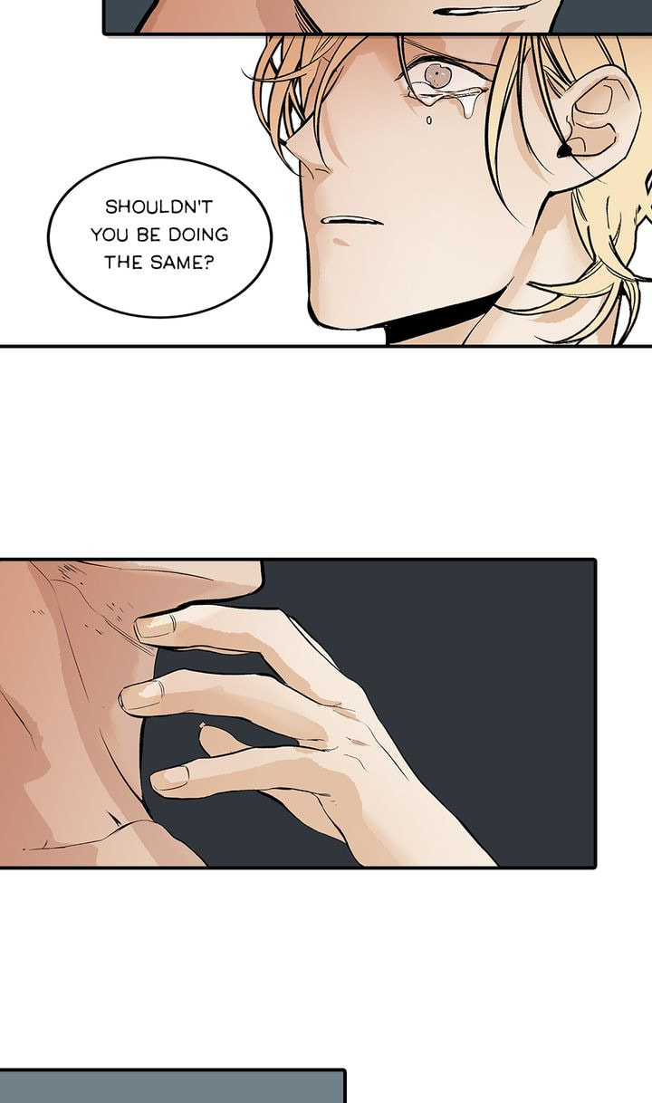Interview with a Murderer Chapter 51 page 31 - 
