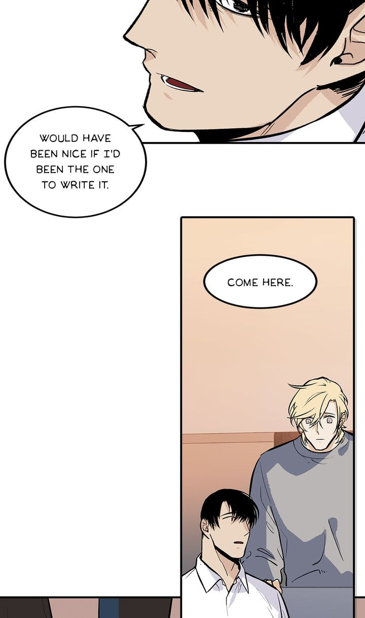Interview with a Murderer Chapter 51 page 5 - 