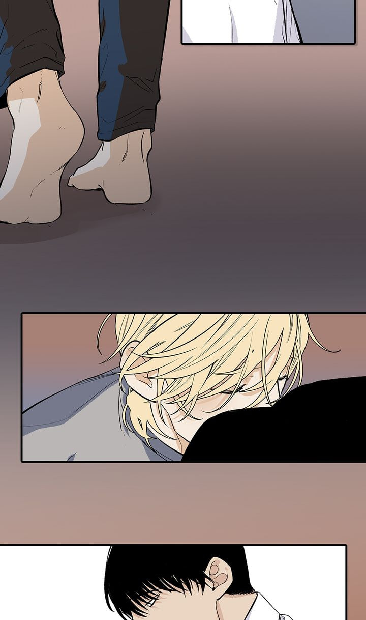 Interview with a Murderer Chapter 51 page 6 - 