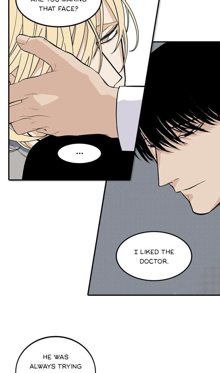 Interview with a Murderer Chapter 51 page 8 - 