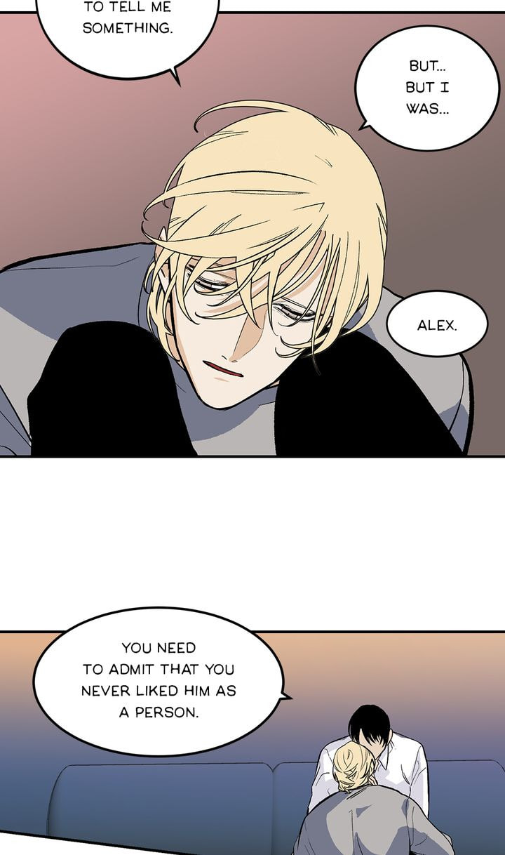 Interview with a Murderer Chapter 51 page 9 - 